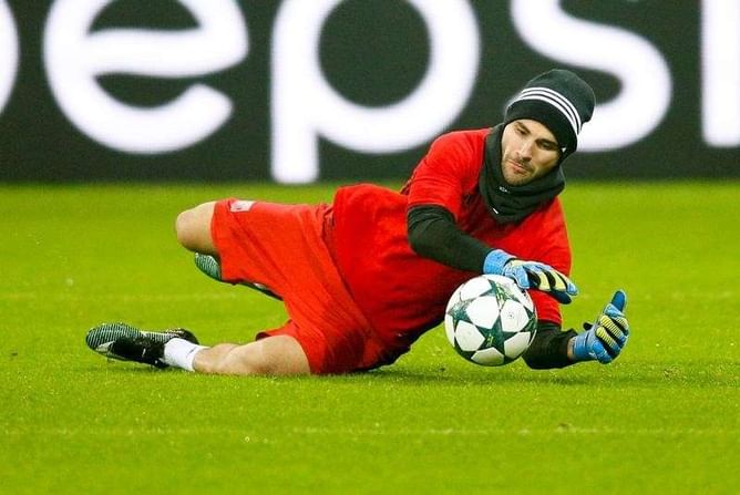 Lyon's Lopes faces fitness test after firecracker incident