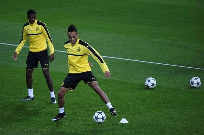 Aubameyang vital to Dortmund, though Real dream is normal - Tuchel