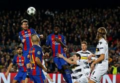 Turan upstages Messi as Barca crush Gladbach