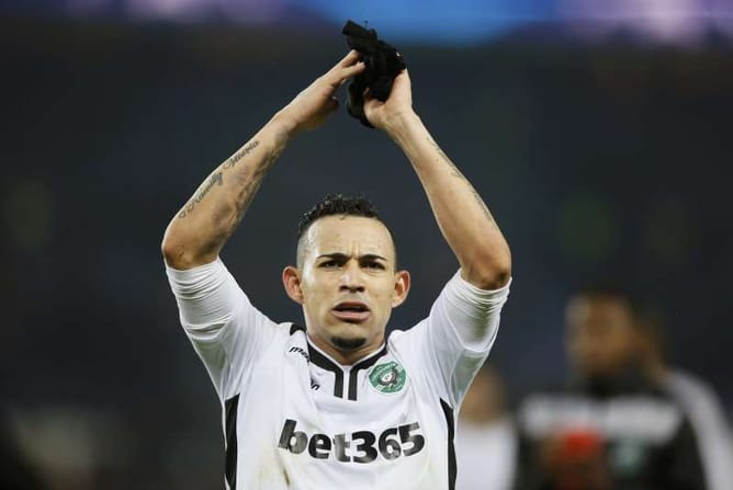 PSG miss Champions League top spot after Ludogorets draw