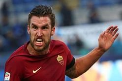 Roma midfielder Strootman gets two-ban match for simulation