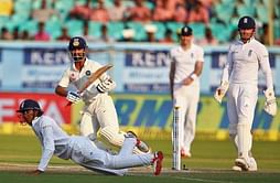Rahane out of series, Shami doubtful for Mumbai