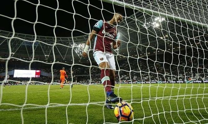 Better concentration needed to halt West Ham slump - Masuaku