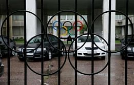IOC extends provisional measures against Russia