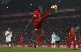 Liverpool's Matip back in full training ahead of West Ham visit