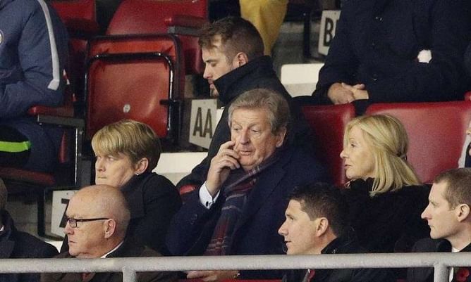 Hodgson wants another management job