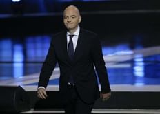 FIFA chief Infantino defends 48-team World Cup