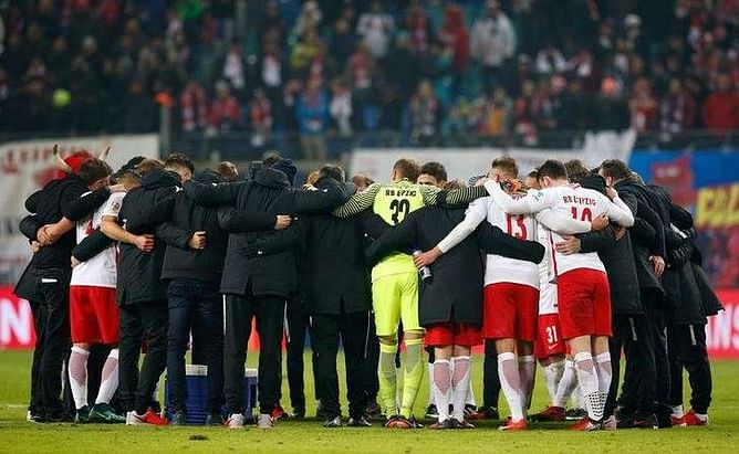 PREVIEW - Same cash, different fates as Leipzig face Ingolstadt