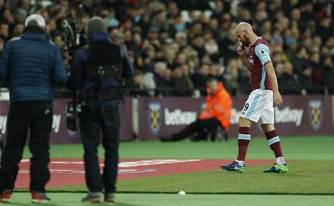 West Ham in freefall as Anfield trip looms