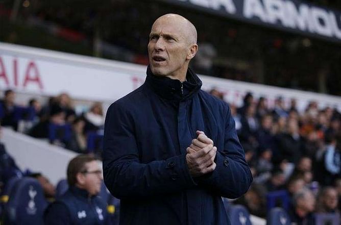 Fighting talk from Swansea boss Bradley