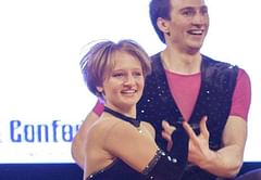 Russia's $30 mln centre for acrobatic rock'n'roll, sport of Putin's daughter