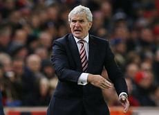 Hughes hopes Stoke will end Emirates jinx