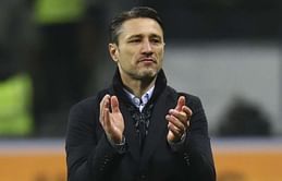 Eintracht Frankfurt extends coach Kovac's contract