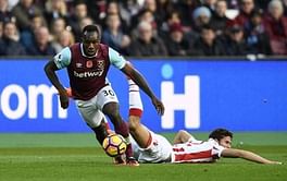 West Ham's Antonio, Creswell back for Liverpool trip