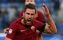 Roma midfielder Strootman gets two-match ban overturned