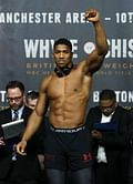 Cool champion Joshua confident of extending hot streak