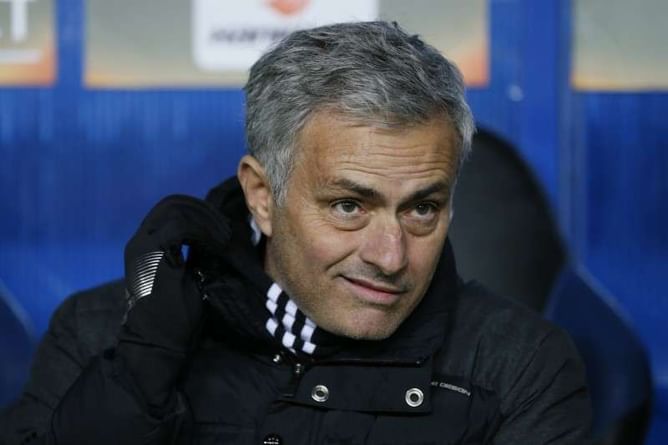 Unfair that inferior teams are higher than United - Mourinho