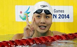 China's Chen banned for two years for doping at Rio