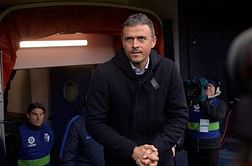 Luis Enrique pleased with ruthless Barca after win at Osasuna