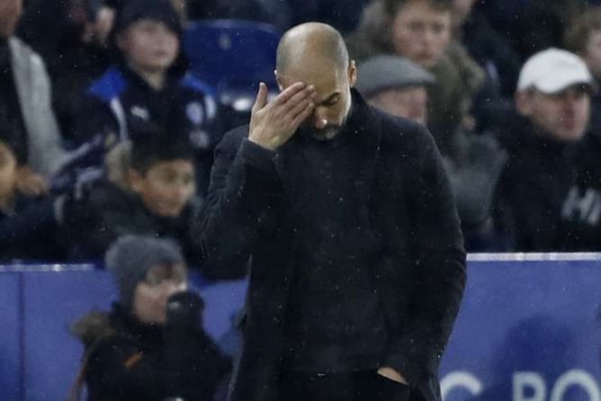 Guardiola facing searching questions as City slump