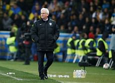 Finland sack Swedish coach Backe - reports