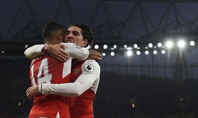 Wenger says Stoke fightback sign of new mental strength