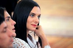Isinbayeva urges IAAF to reach compromise on Russia ban