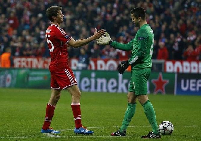 Arsenal get another chance to topple Bayern Munich