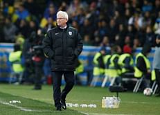 Finland sack winless coach Backe