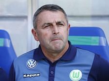 Wolfsburg part company with sporting director Allofs