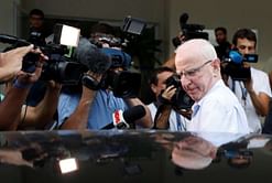 Ex-IOC executive Hickey posts bail, free to leave Brazil