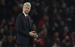 Wenger seeking divine intervention to overcome Bayern