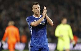 Chelsea yet to open contract talks with captain Terry