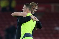 Lallana at the double as Liverpool down Boro