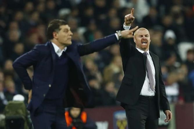 Carroll makes mark as West Ham see off Burnley
