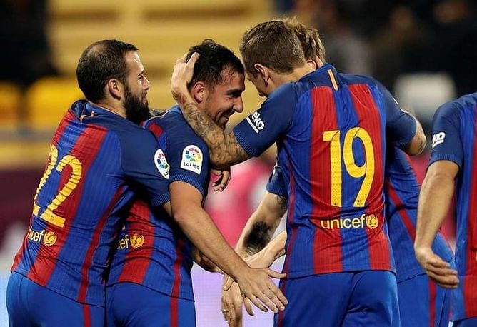 PREVIEW - Hardened Espanyol pose derby test for Barcelona