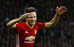 Manchester United showed spirit in Palace late show, says Herrera