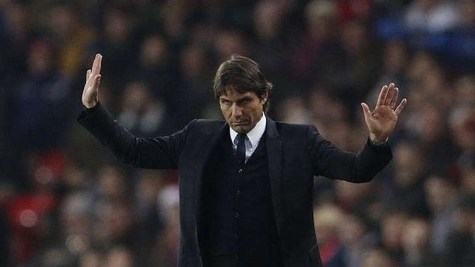 Chelsea's Conte concerned by Chinese spending power