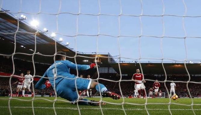 Negredo double helps Boro ease past Swansea