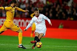 Sampaoli outshines Emery as Sevilla join title race
