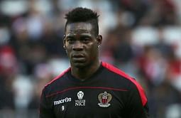 Spot-on Balotelli puts Nice seven points clear of PSG