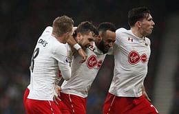 Two-goal Rodriguez praises Southampton's true grit