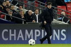 Spurs boss Pochettino still holds title hopes
