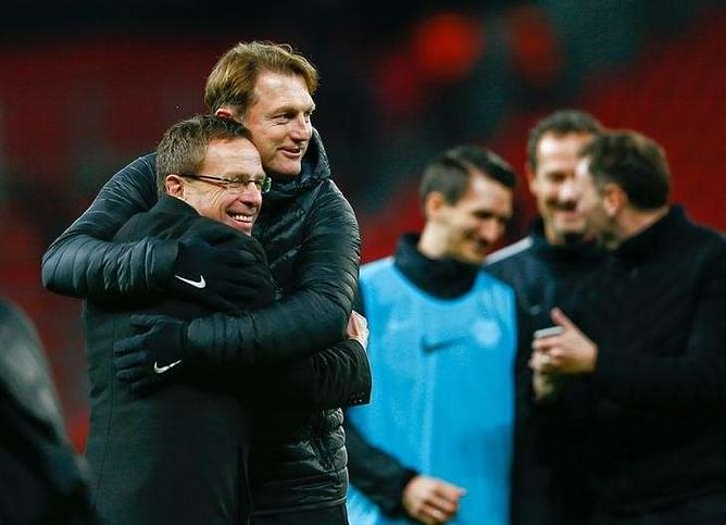 Leipzig out to cap sensational year with win at Bayern