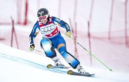 Swedish skier Holmlund in coma after training crash