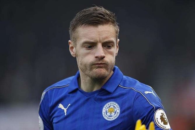 Leicester appeal against Vardy red card at Stoke