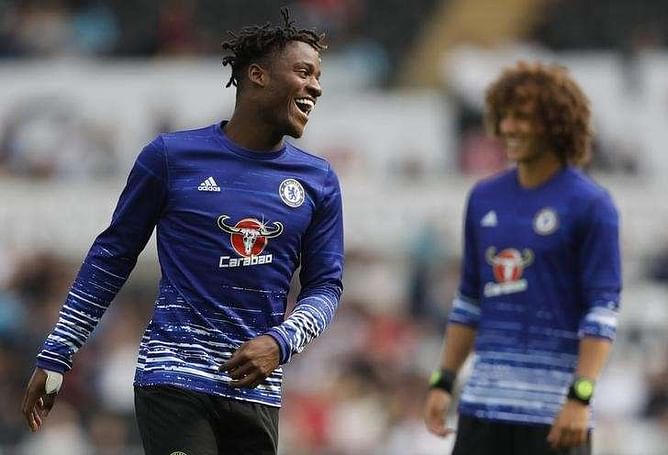 Matic backs Batshuayi to fill in for Costa
