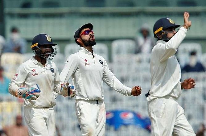 Virat Kohli pleased by manner of India victories