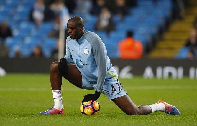 Toure keen to help Man City become 'bigger' than United