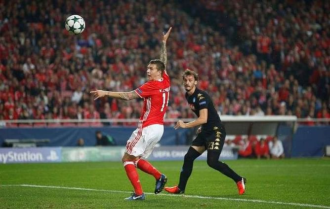 Ibrahimovic says Lindelof ready to take next step